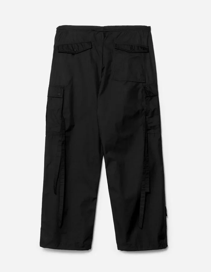 Maharishi Cargo Pants 4035 Original Cargo Loose Snopants Black 8211 Men
