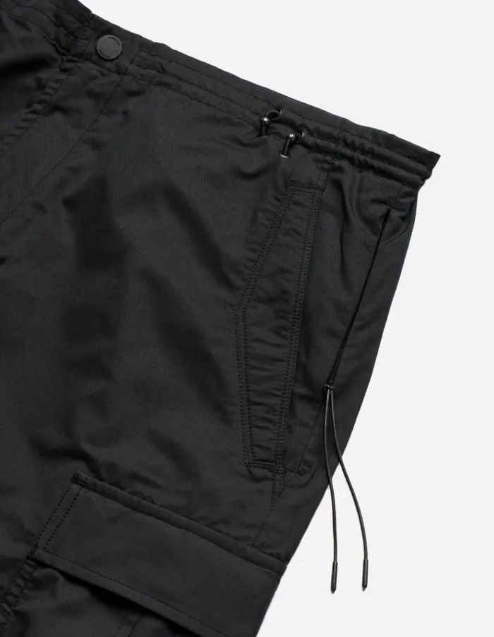 Maharishi Cargo Pants 4035 Original Cargo Loose Snopants Black 8211 Men