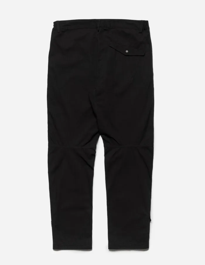 Maharishi Utility Pants 5026 Cordura NYCO Custom Pants Black 8211 Men