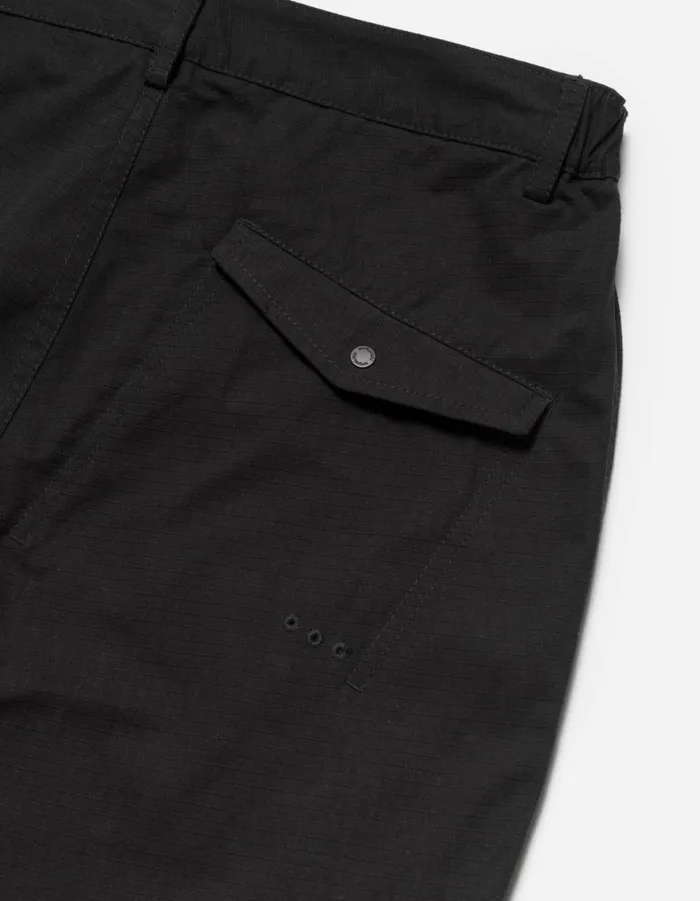 Maharishi Utility Pants 5026 Cordura NYCO Custom Pants Black 8211 Men