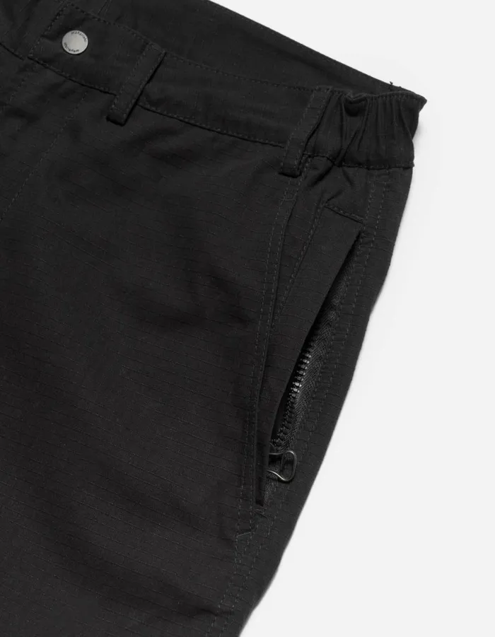 Maharishi Utility Pants 5026 Cordura NYCO Custom Pants Black 8211 Men