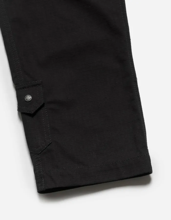 Maharishi Utility Pants 5026 Cordura NYCO Custom Pants Black 8211 Men