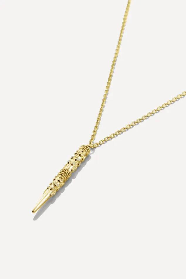 MaliNecklace Shoes and Accessories Baandsh Jewelry
