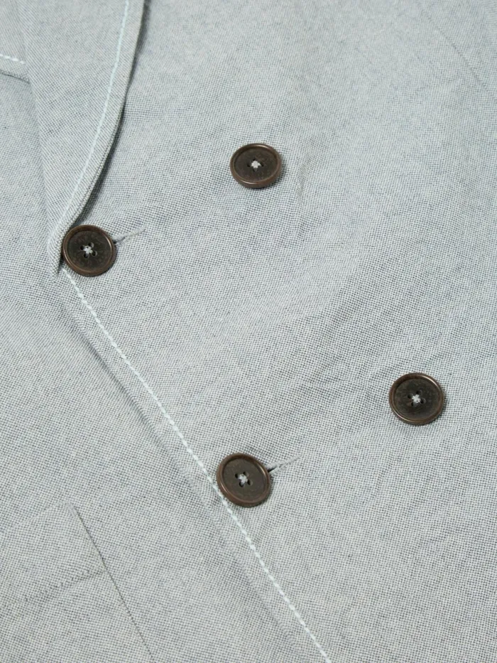 Manor Jacket In Indigo Reworked Jean Cloth Men Universal Works Jackets
