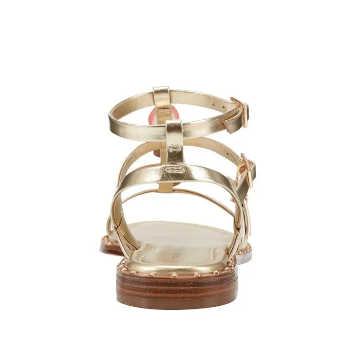 Marc Fisher Sandals Women Yessah Gladiator Sandal Platino
