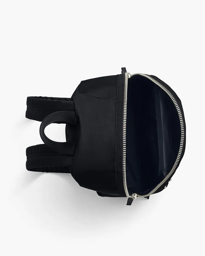 Marc Jacobs Backpacks The Biker Nylon Medium Backpack Black 8211 Women