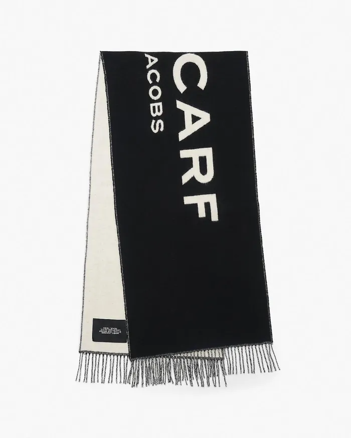 Marc Jacobs Hats And Scarves The Scarf Black 8211 Women