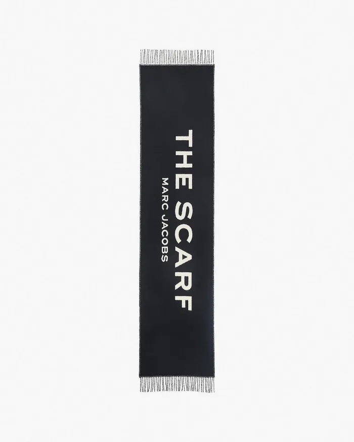 Marc Jacobs Hats And Scarves The Scarf Black 8211 Women