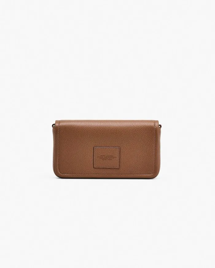 Marc Jacobs Large Wallets The Leather Mini Bag Argan Oil 8211 Women