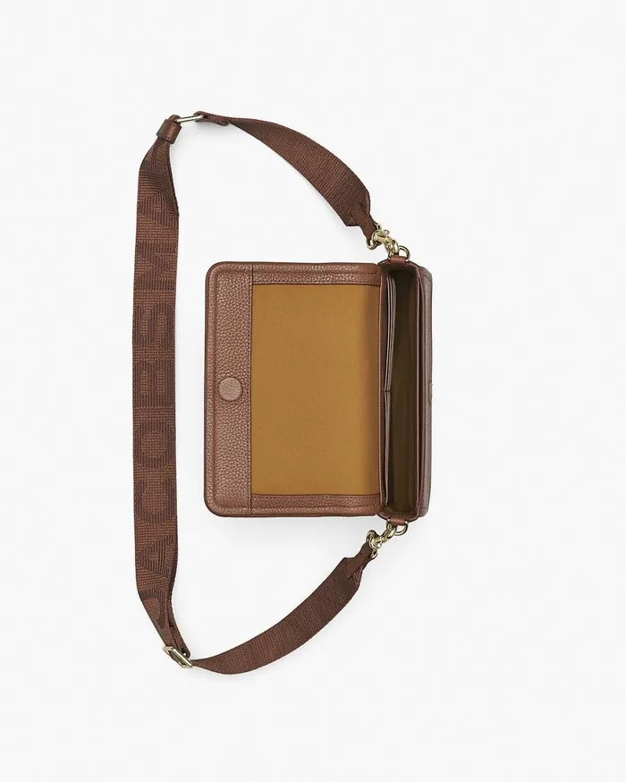 Marc Jacobs Large Wallets The Leather Mini Bag Argan Oil 8211 Women