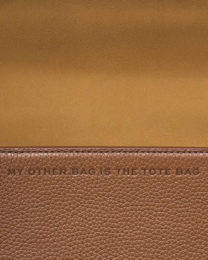 Marc Jacobs Large Wallets The Leather Mini Bag Argan Oil 8211 Women