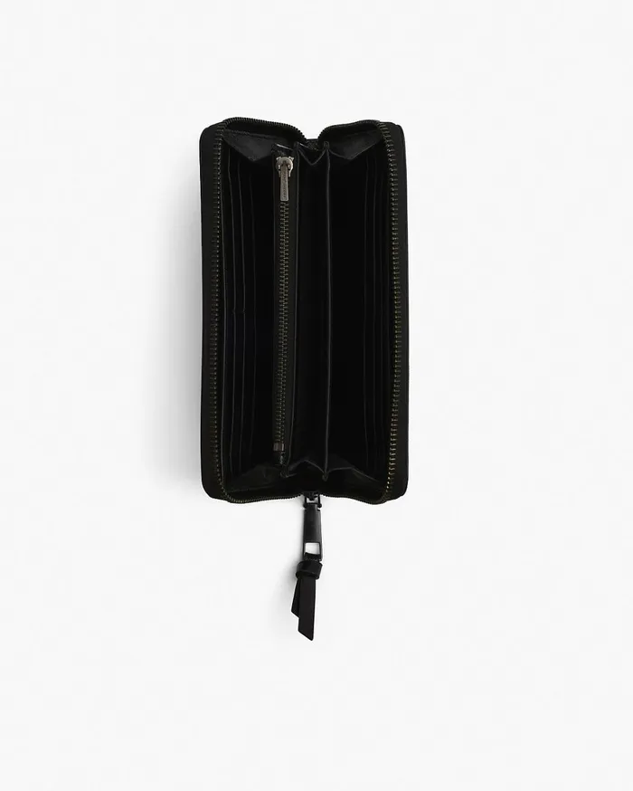 Marc Jacobs Large Wallets The Utility Snapshot Dtm Continental Wallet Black 8211 Women