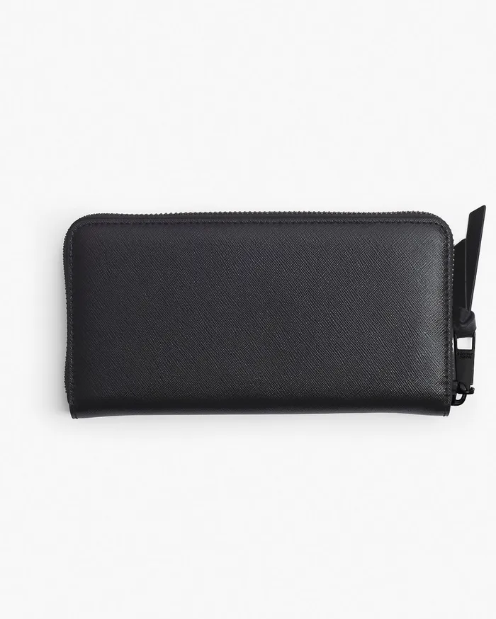 Marc Jacobs Large Wallets The Utility Snapshot Dtm Continental Wallet Black 8211 Women