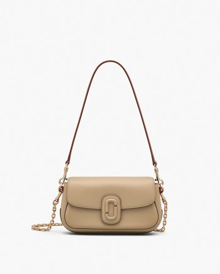 Marc Jacobs Shoulder Bags The Clover Shoulder Bag Camel 8211 Women