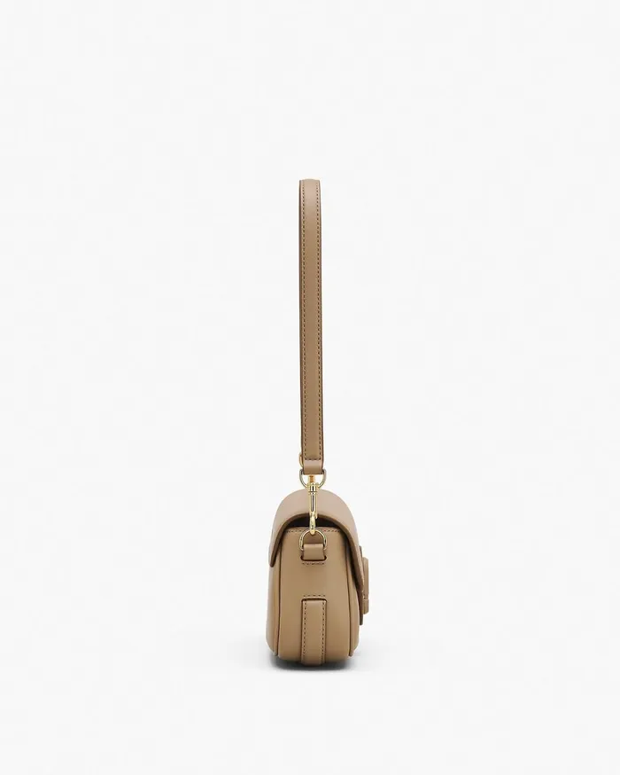 Marc Jacobs Shoulder Bags The Clover Shoulder Bag Camel 8211 Women