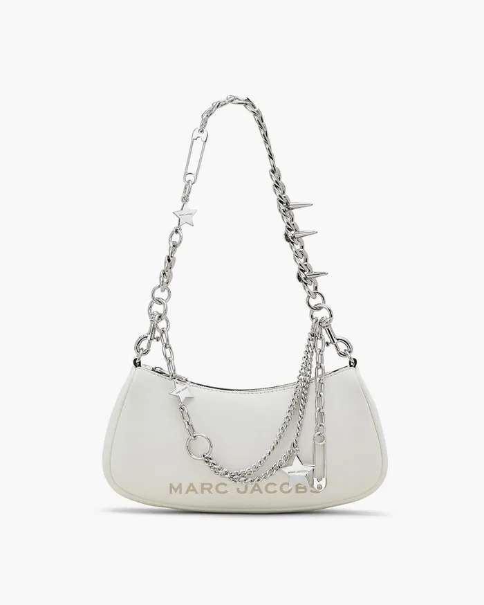 Marc Jacobs Shoulder Bags The Star Charm Shoulder Bag Cotton 8211 Women