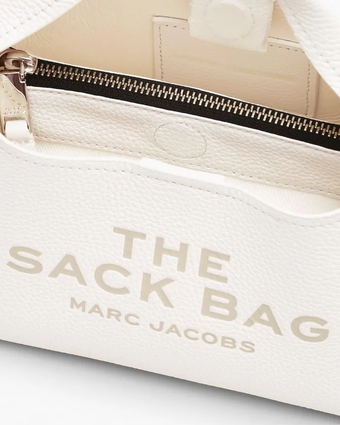 Marc Jacobs The Sack Bag The Mini Sack Bag White 8211 Women