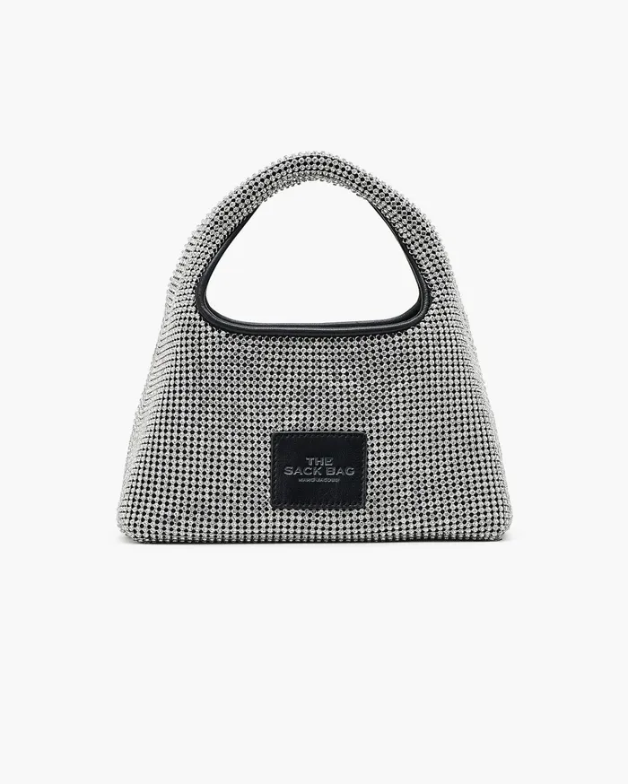Marc Jacobs The Sack Bag The Rhinestone Mini Sack Bag Crystals 8211 Women