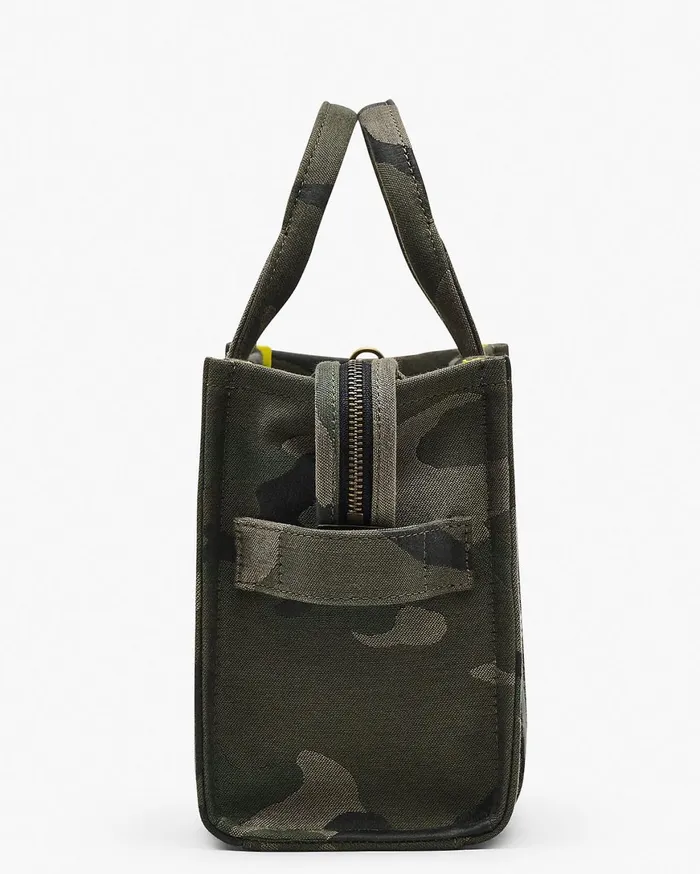 Marc Jacobs The Tote Bag The Camo Jacquard Small Tote Bag Camo Multi 8211 Women