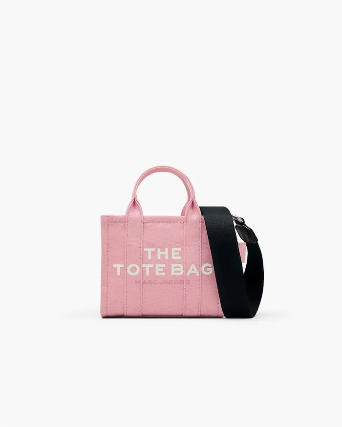 Marc Jacobs The Tote Bag The Canvas Crossbody Tote Bag Ribbon Pink 8211 Women