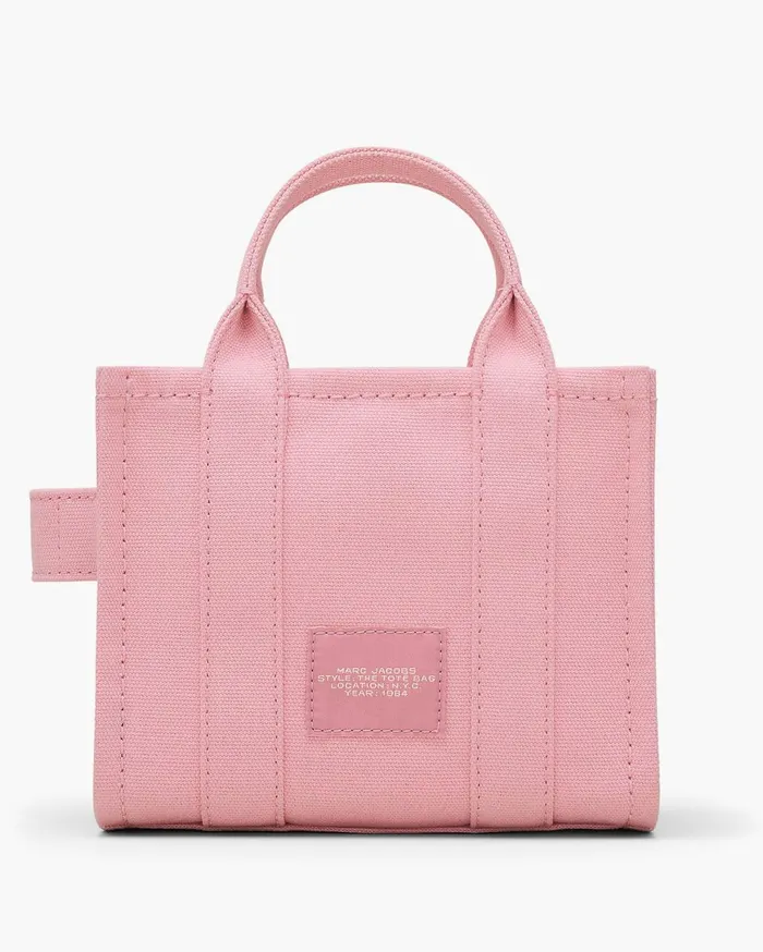 Marc Jacobs The Tote Bag The Canvas Crossbody Tote Bag Ribbon Pink 8211 Women