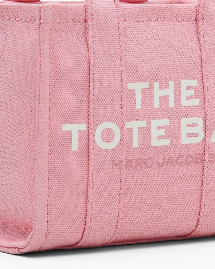Marc Jacobs The Tote Bag The Canvas Crossbody Tote Bag Ribbon Pink 8211 Women