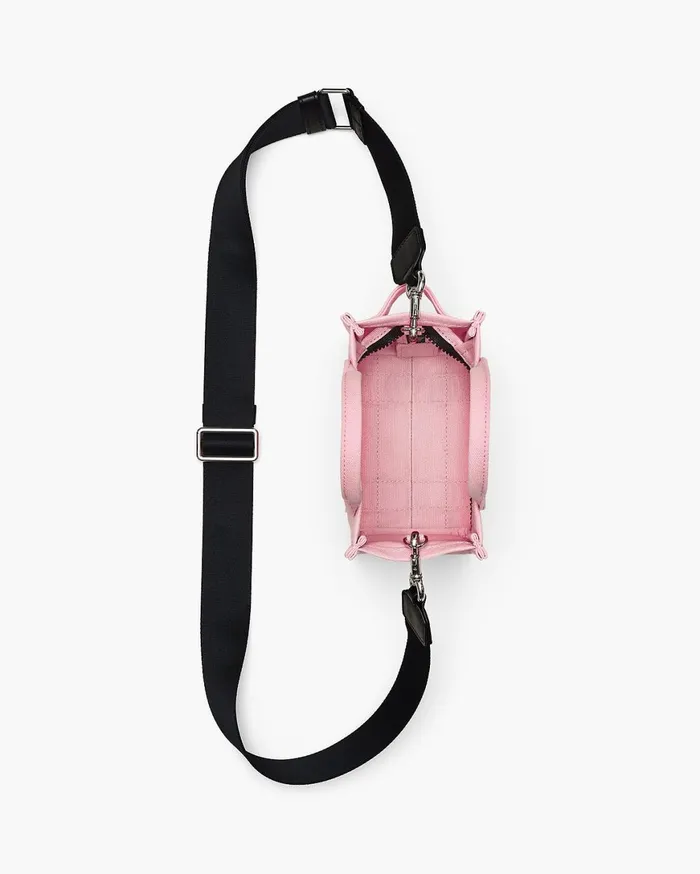 Marc Jacobs The Tote Bag The Canvas Crossbody Tote Bag Ribbon Pink 8211 Women