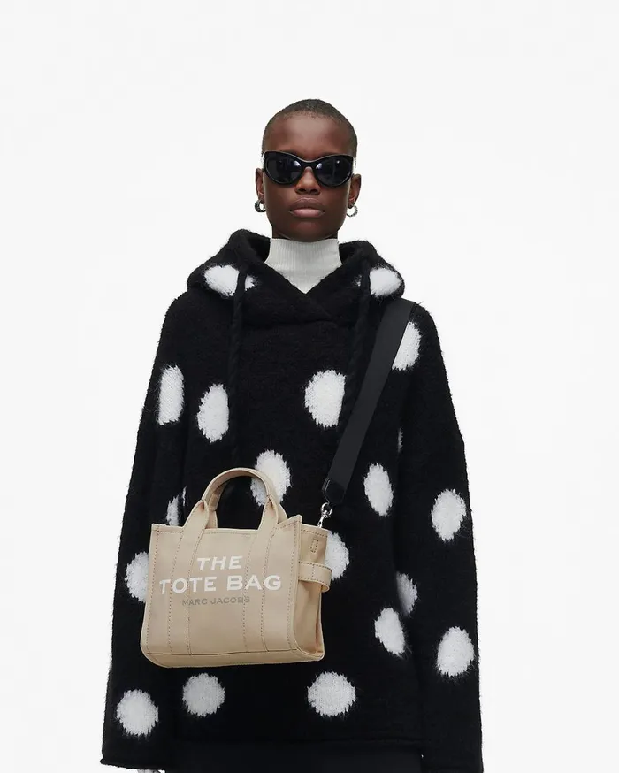 Marc Jacobs The Tote Bag The Canvas Small Tote Bag Beige 8211 Women