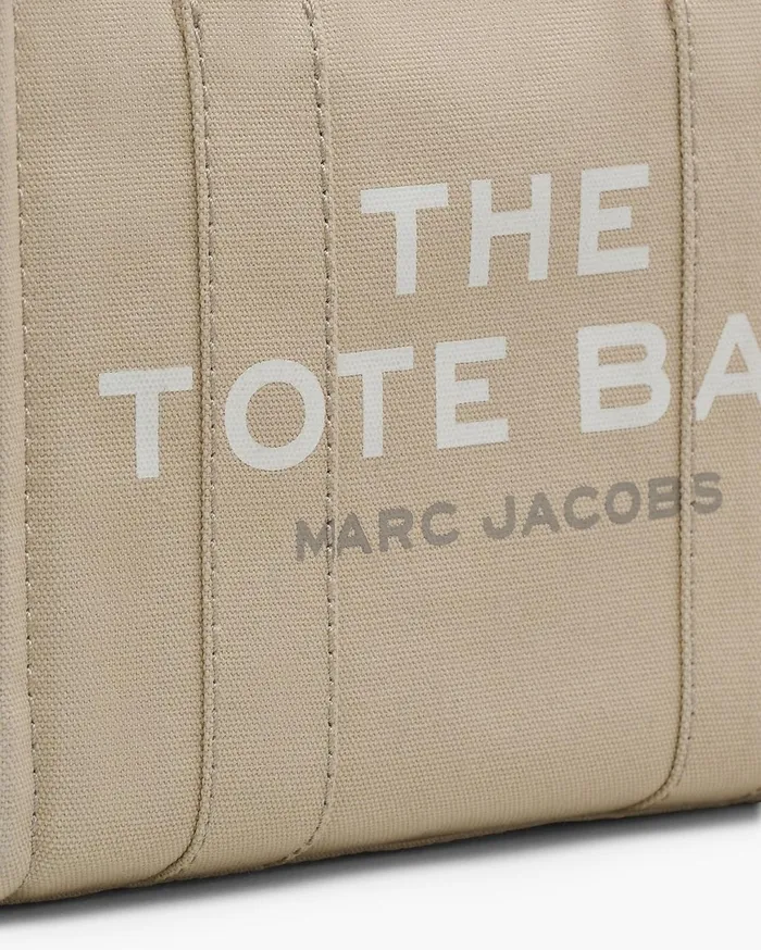 Marc Jacobs The Tote Bag The Canvas Small Tote Bag Beige 8211 Women