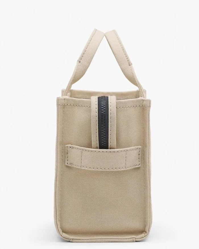 Marc Jacobs The Tote Bag The Canvas Small Tote Bag Beige 8211 Women
