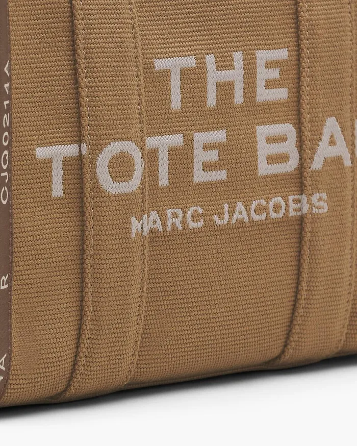 Marc Jacobs The Tote Bag The Jacquard Small Tote Bag Camel 8211 Women