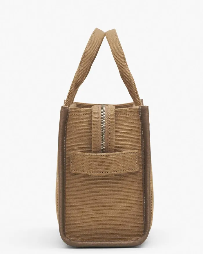 Marc Jacobs The Tote Bag The Jacquard Small Tote Bag Camel 8211 Women