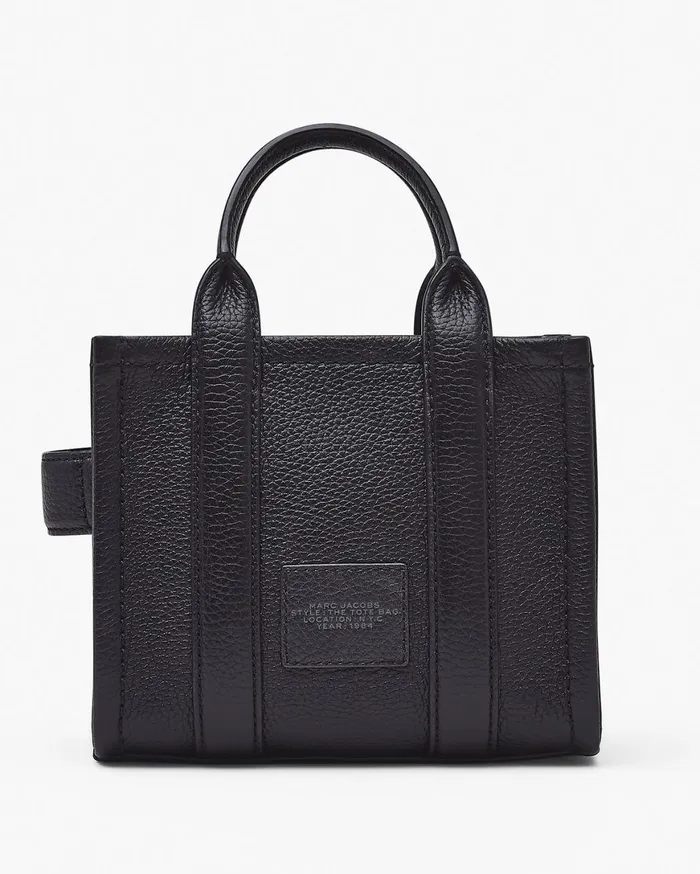 Marc Jacobs The Tote Bag The Leather Crossbody Tote Bag Black 8211 Women