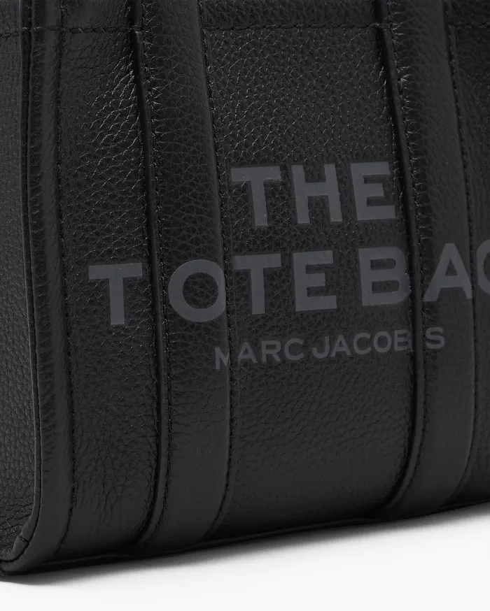 Marc Jacobs The Tote Bag The Leather Crossbody Tote Bag Black 8211 Women
