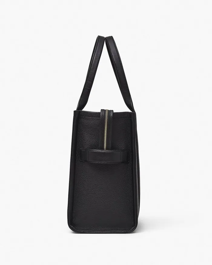 Marc Jacobs The Tote Bag The Leather Large Tote Bag Black 8211 Women