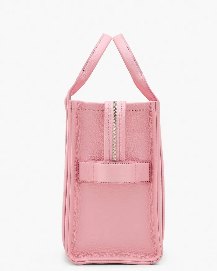 Marc Jacobs The Tote Bag The Leather Medium Tote Bag Ribbon Pink 8211 Women