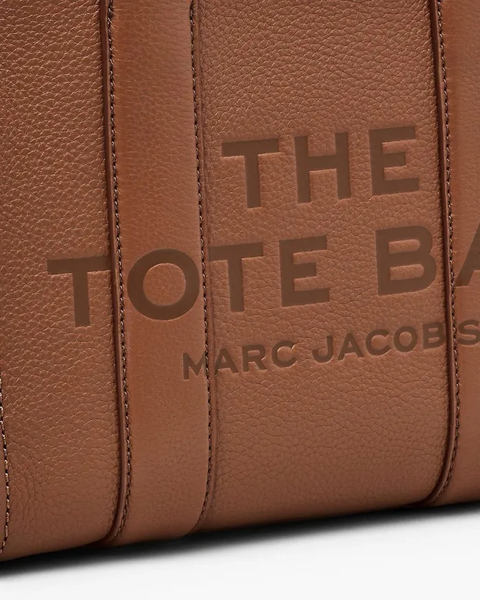 Marc Jacobs The Tote Bag The Leather Small Tote Bag Argan Oil 8211 Women