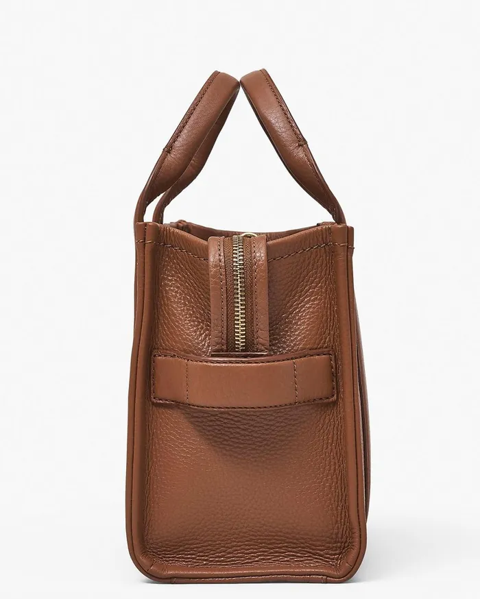 Marc Jacobs The Tote Bag The Leather Small Tote Bag Argan Oil 8211 Women