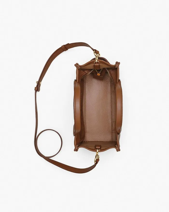 Marc Jacobs The Tote Bag The Leather Small Tote Bag Argan Oil 8211 Women