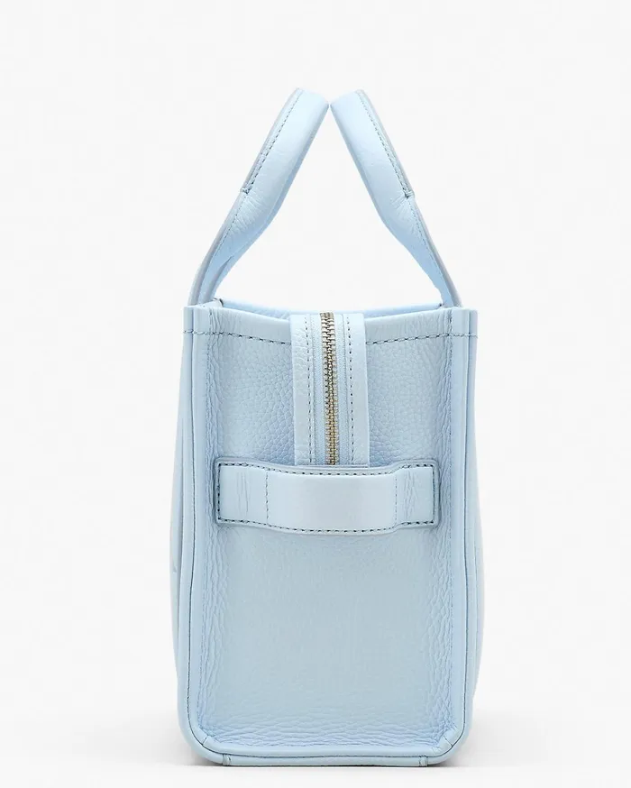 Marc Jacobs The Tote Bag The Leather Small Tote Bag Cloud Blue 8211 Women
