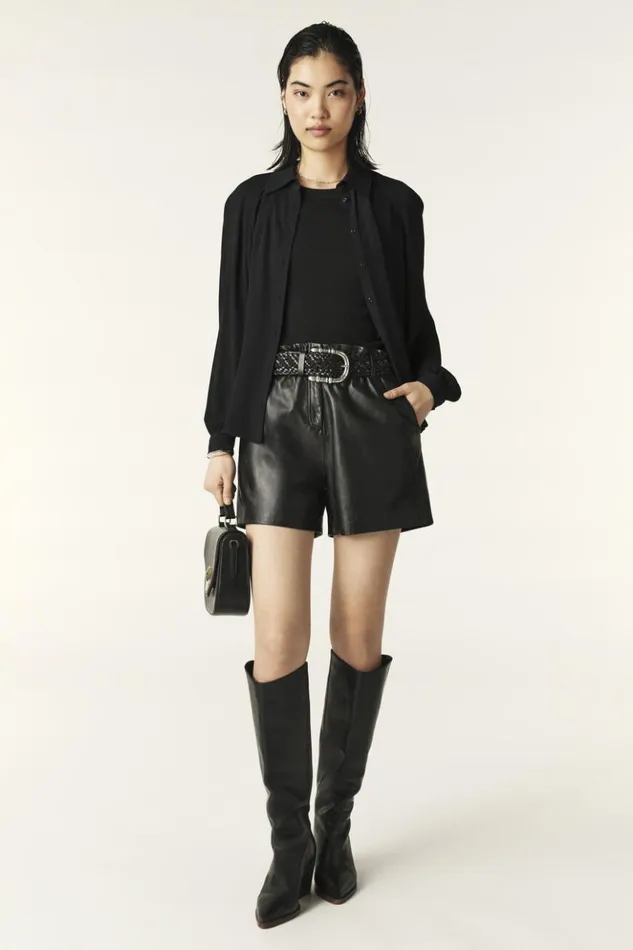 MarvinFlowing Shirt Clothing Baandsh Tops and Shirts