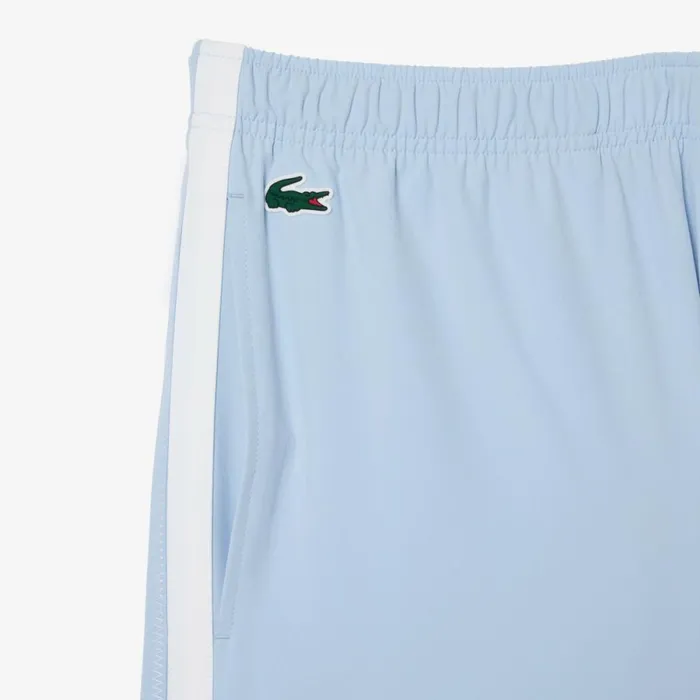 Matching Sets Men Lacoste Men039s Lacoste Sport X Novak Djokovic Sweatsuit Phoenix Blue J2g