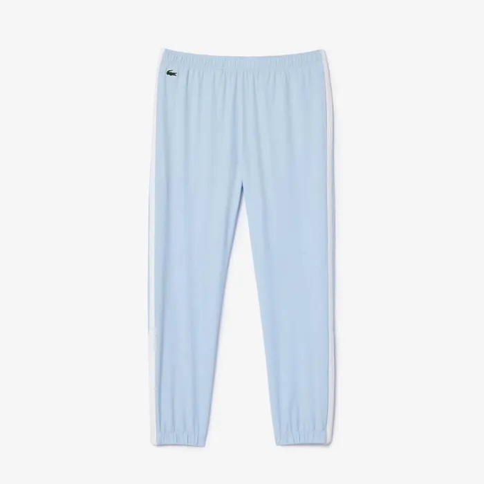 Matching Sets Men Lacoste Men039s Lacoste Sport X Novak Djokovic Sweatsuit Phoenix Blue J2g