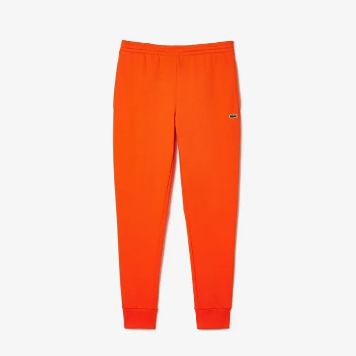 Matching Sets Men Lacoste Men039s Slim Fit Organic Cotton Fleece Sweatpants Sunrise Orange Sji Matching Sets Men Lacoste Men039s Slim Fit Organic Cotton Fleece Sweatpants Sunrise Orange Sji