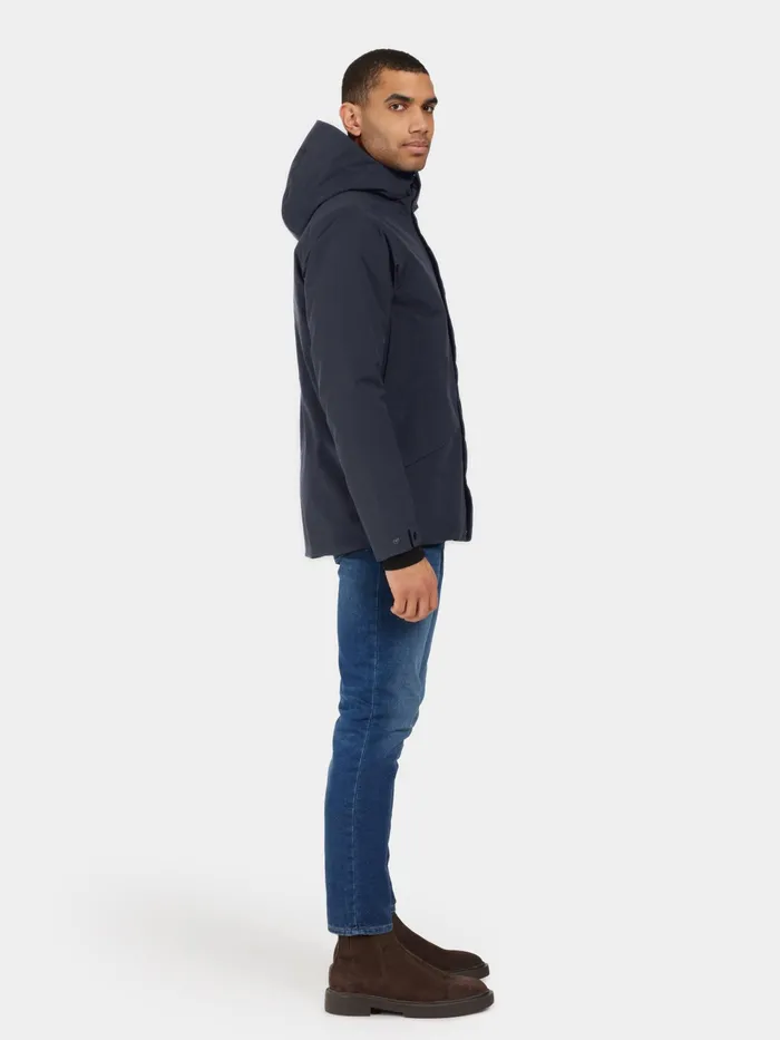 Men Adam Jacket Dark Night Blue Didriksons Autumn Jackets