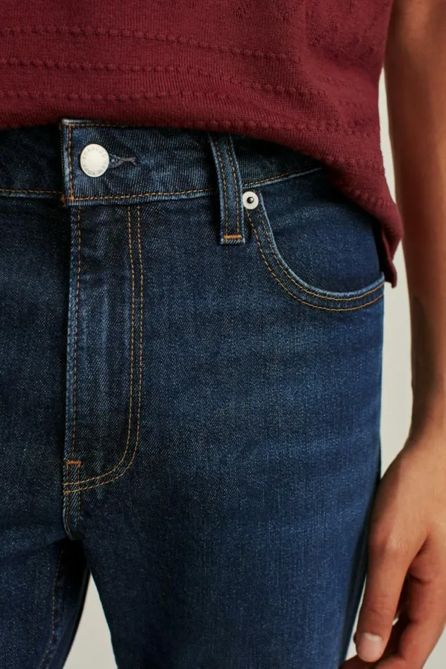 Men All Season Jeans Midnight Dream Wash Bonobos Jeans