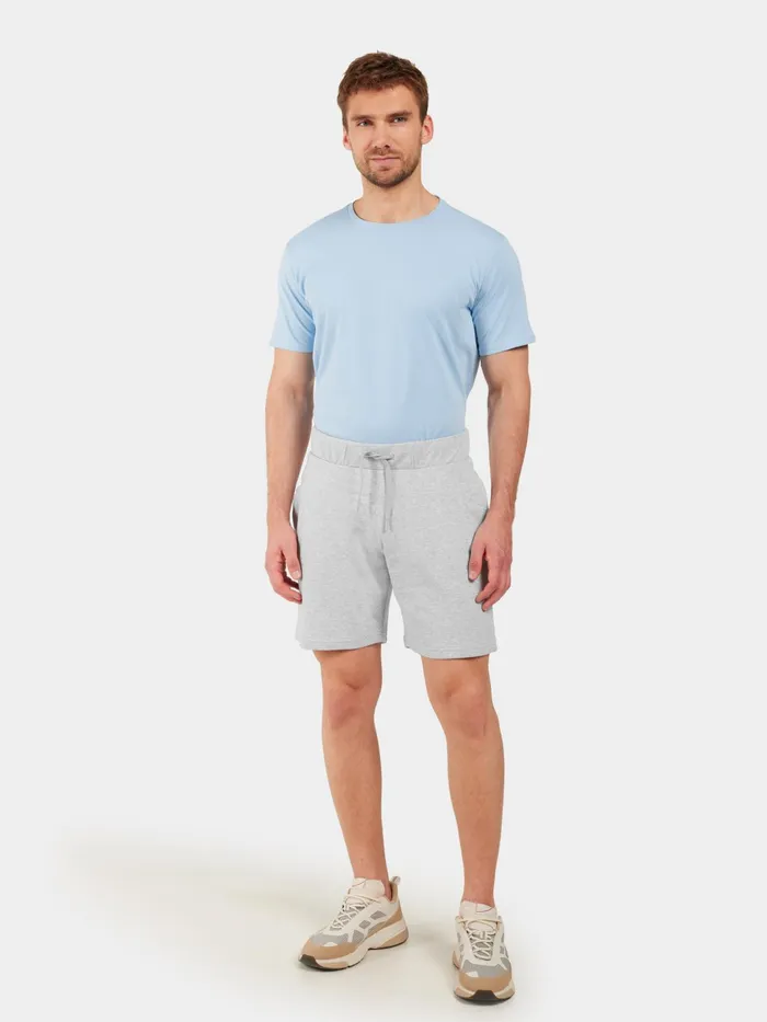 Men Aluminum Melange Didriksons Shorts