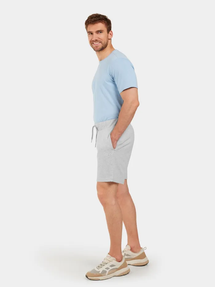 Men Aluminum Melange Didriksons Shorts