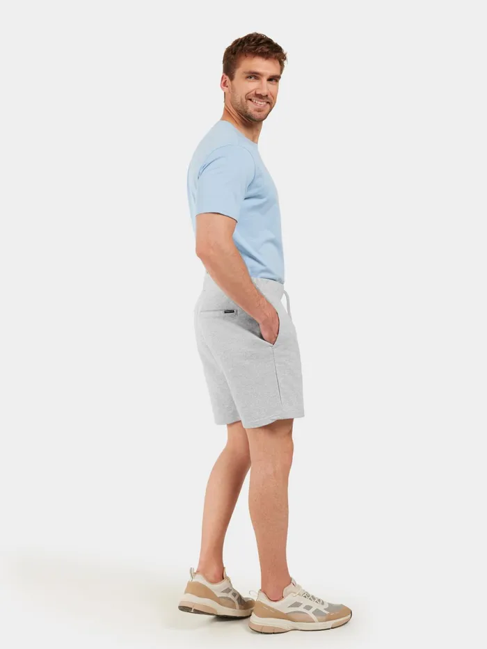 Men Aluminum Melange Didriksons Shorts
