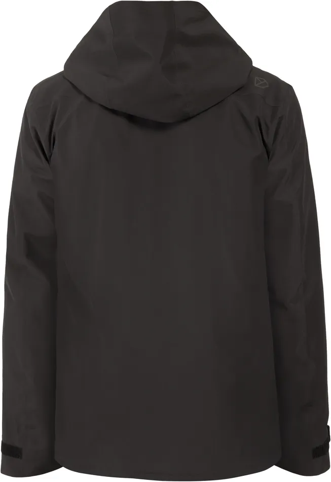 Men Aston Jacket Black Didriksons Spring Jackets